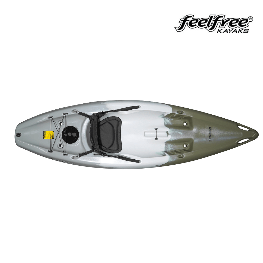 เรือคายัค 1 ที่นั่ง FEELFREE รุ่น EVEREST สี RANGER/GREY_0